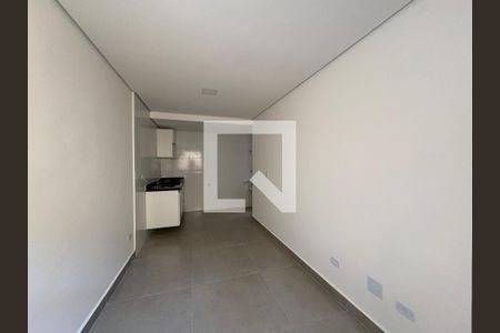 Sala de apartamento para alugar com 1 quarto, 29m² em Vila Palmeiras, São Paulo