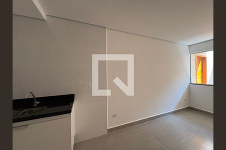 Sala de apartamento para alugar com 1 quarto, 29m² em Vila Palmeiras, São Paulo