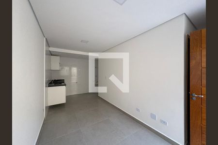 Sala de apartamento para alugar com 1 quarto, 29m² em Vila Palmeiras, São Paulo