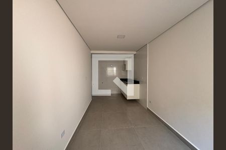 Sala de apartamento para alugar com 1 quarto, 29m² em Vila Palmeiras, São Paulo