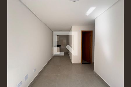 Sala de apartamento para alugar com 2 quartos, 39m² em Vila Palmeiras, São Paulo