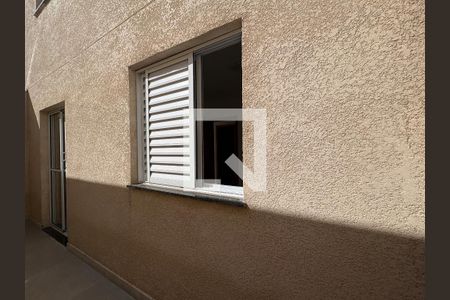 Quintal da Sala de apartamento para alugar com 2 quartos, 39m² em Vila Palmeiras, São Paulo