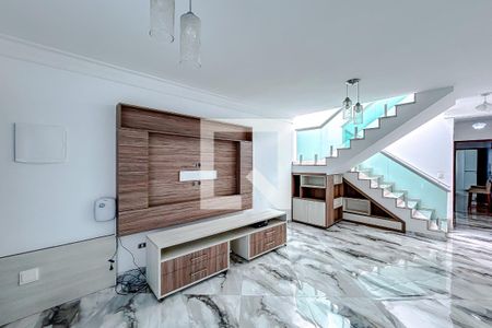 Sala de casa à venda com 3 quartos, 180m² em Vila Santa Isabel, São Paulo