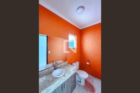 Lavabo de casa à venda com 3 quartos, 180m² em Vila Santa Isabel, São Paulo