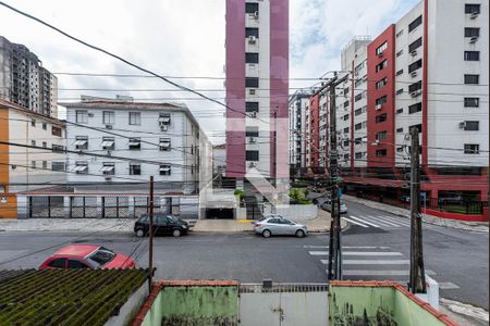 Casa para alugar com 2 quartos, 106m² em Marapé, Santos