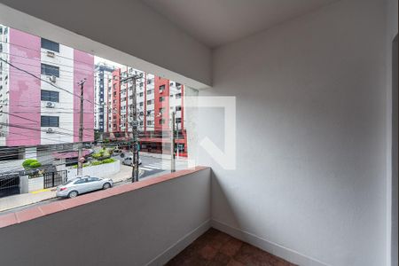 Casa para alugar com 2 quartos, 106m² em Marapé, Santos