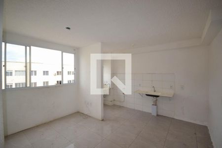 Apartamento para alugar com 2 quartos, 42m² em Parque Sao Vicente, Belford Roxo