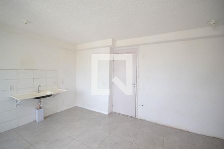 Apartamento para alugar com 2 quartos, 42m² em Parque Sao Vicente, Belford Roxo