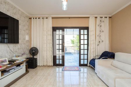 Casa à venda com 3 quartos, 195m² em Vila Junqueira, Santo André