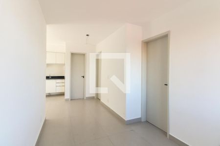 Sala  de apartamento para alugar com 2 quartos, 46m² em Vila Esperança, São Paulo