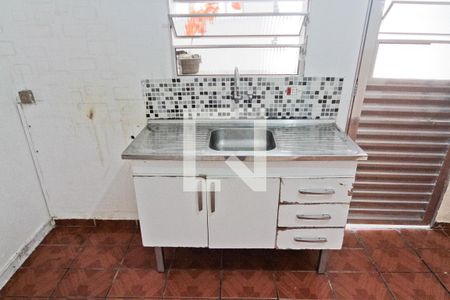 Kitnet de casa para alugar com 1 quarto, 50m² em Brasilândia, São Paulo