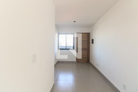 Sala  de apartamento para alugar com 2 quartos, 46m² em Vila Esperança, São Paulo