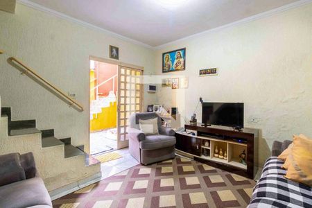 Casa à venda com 6 quartos, 240m² em Jardim Santo André, Santo André