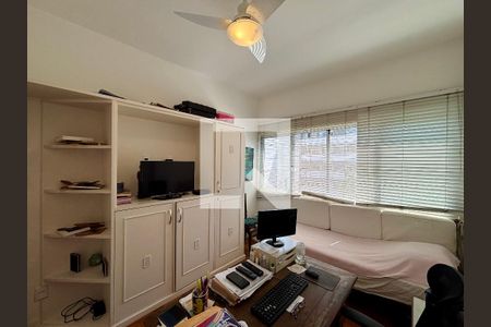 Quarto 1 de apartamento à venda com 3 quartos, 102m² em Ipanema, Rio de Janeiro