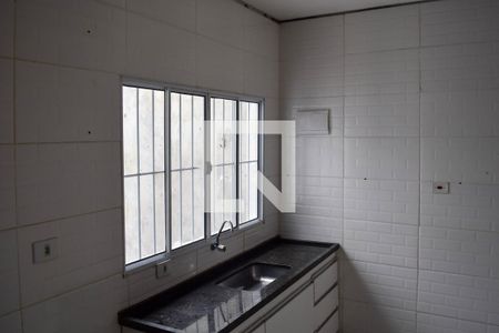 Sala/Cozinha de casa para alugar com 2 quartos, 65m² em Vila Esperança, São Paulo
