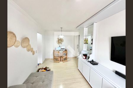 Sala de apartamento à venda com 1 quarto, 48m² em Santana, São Paulo