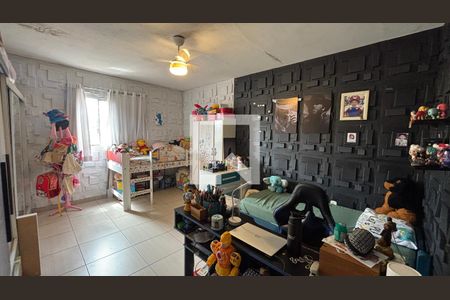 Quarto 1 de casa à venda com 2 quartos, 150m² em Vila Valparaíso, Santo André