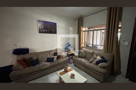 Sala de casa à venda com 2 quartos, 150m² em Vila Valparaíso, Santo André