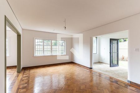 Sala 1 de casa para alugar com 4 quartos, 550m² em Consolação, São Paulo