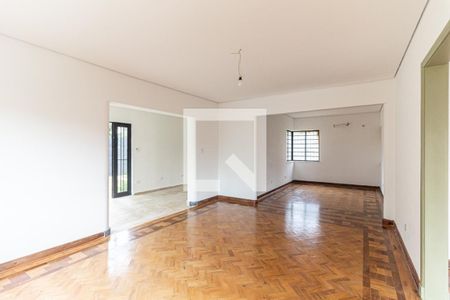 Sala 1 de casa para alugar com 4 quartos, 550m² em Consolação, São Paulo