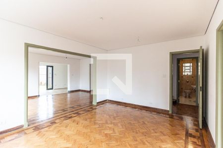 Sala 2 de casa para alugar com 4 quartos, 550m² em Consolação, São Paulo