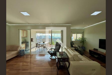 Sala de apartamento à venda com 2 quartos, 103m² em Vila Cruzeiro, São Paulo