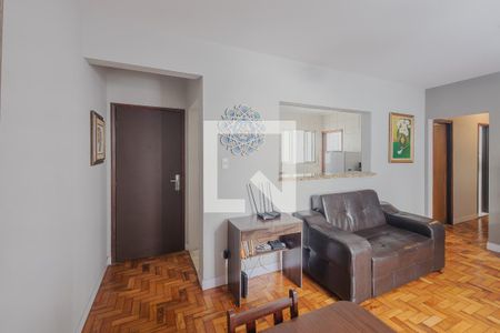 Sala de apartamento para alugar com 2 quartos, 97m² em Pinheiros, São Paulo