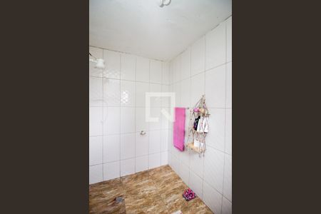 Banheiro da Suíte de casa à venda com 3 quartos, 300m² em Parque Recreio, Contagem