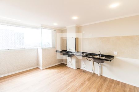 Sala de apartamento para alugar com 2 quartos, 40m² em Vila Sul Americana, Carapicuíba