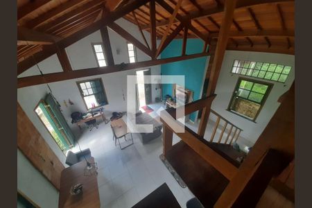 Sala de casa para alugar com 3 quartos, 120m² em Parque Cerejeiras, Suzano