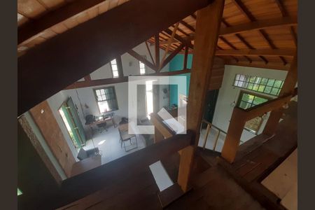 Sala de casa para alugar com 3 quartos, 120m² em Parque Cerejeiras, Suzano