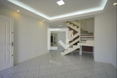 Sala de casa para alugar com 3 quartos, 260m² em Barreiros, São José