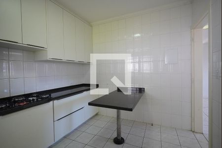 Cozinha de casa para alugar com 3 quartos, 260m² em Barreiros, São José
