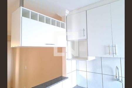 Apartamento à venda com 3 quartos, 70m² em São Bernardo, Campinas