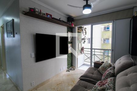 Sala de apartamento à venda com 3 quartos, 63m² em Jardim das Vertentes, São Paulo