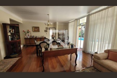 Casa à venda com 4 quartos, 404m² em Alphaville, Santana de Parnaíba