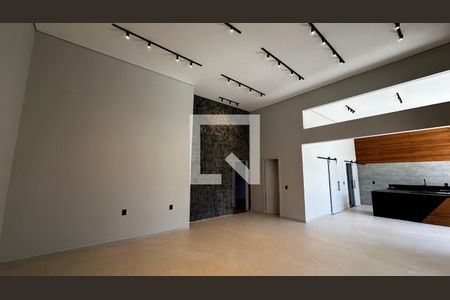 Sala de casa de condomínio à venda com 3 quartos, 188m² em Vargem Pequena, Rio de Janeiro