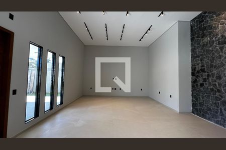 Sala de casa de condomínio à venda com 3 quartos, 188m² em Vargem Pequena, Rio de Janeiro