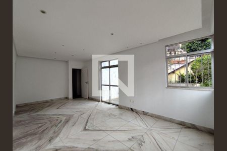 Apartamento à venda com 3 quartos, 110m² em Santo Antônio, Belo Horizonte