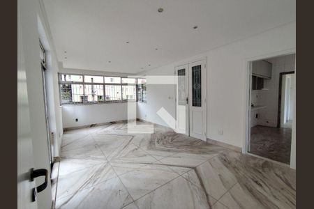 Apartamento à venda com 3 quartos, 110m² em Santo Antônio, Belo Horizonte