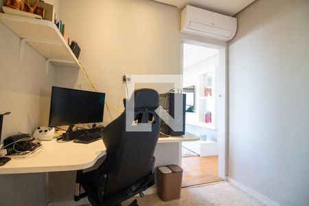 Quarto 1 de apartamento à venda com 3 quartos, 125m² em Brooklin, São Paulo