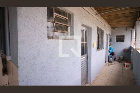 Casa para alugar com 1 quarto, 15m² em Jardim Colorado, São Paulo