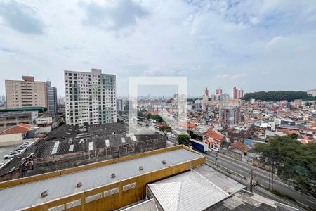 Vista do Quarto 1 de apartamento para alugar com 2 quartos, 43m² em Sacomã, São Paulo