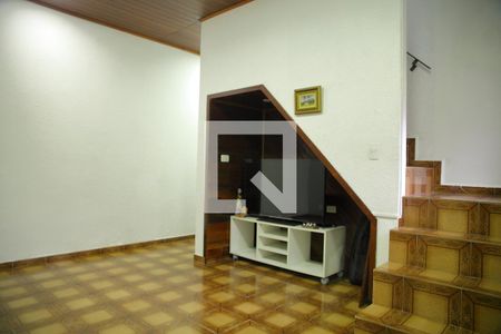Sala de casa para alugar com 3 quartos, 170m² em Independência, São Bernardo do Campo