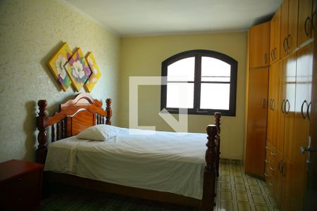 Quarto 2  de casa para alugar com 3 quartos, 170m² em Independência, São Bernardo do Campo