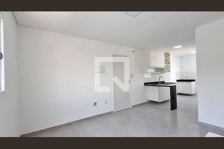 Sala de apartamento para alugar com 2 quartos, 45m² em Parque Bom Retiro, Paulínia
