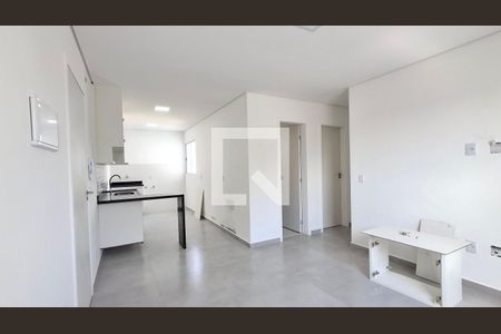 Sala de apartamento para alugar com 2 quartos, 45m² em Parque Bom Retiro, Paulínia