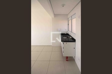 Cozinha de apartamento para alugar com 2 quartos, 40m² em Jardim Vila Formosa, São Paulo
