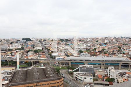 Vista da Varanda de apartamento à venda com 2 quartos, 50m² em Vila Ema, São Paulo