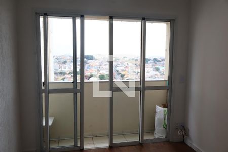 Varanda de apartamento à venda com 2 quartos, 50m² em Vila Ema, São Paulo